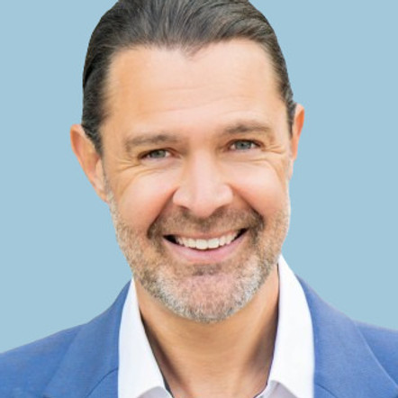 Portrait of Rob Best